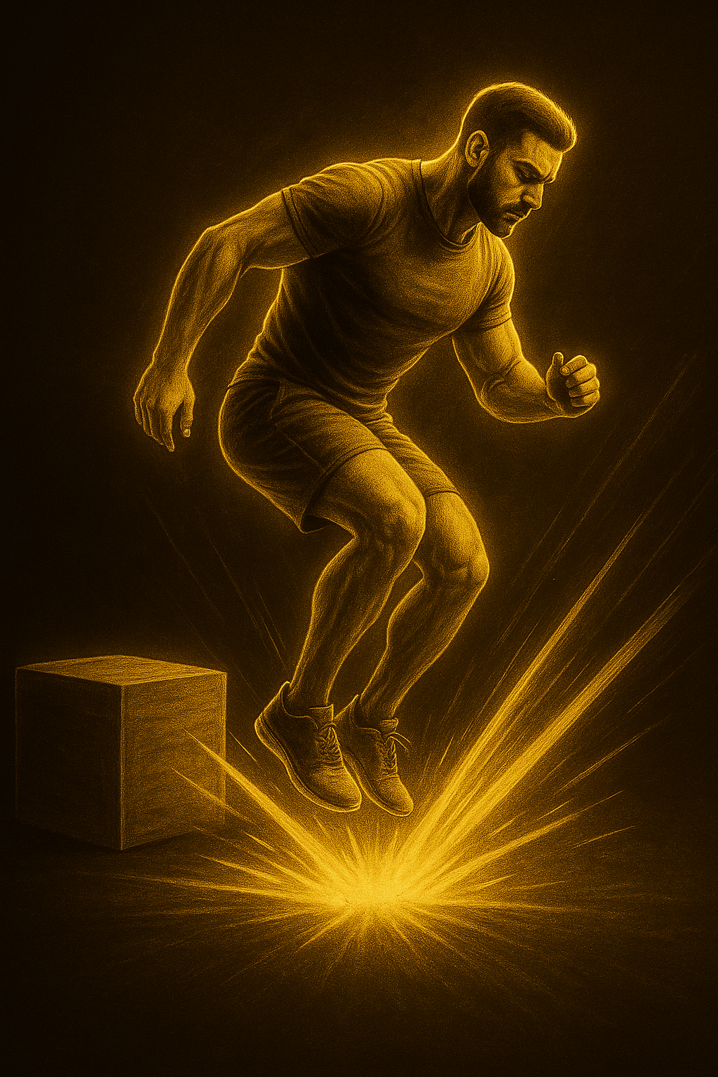 Building Your Brakes: Altitude Landings, Drop Landings & Eccentric Strength