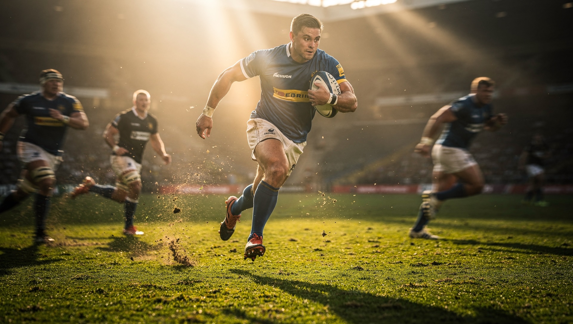 Acceleration, Max Velocity and Power In-Season Program