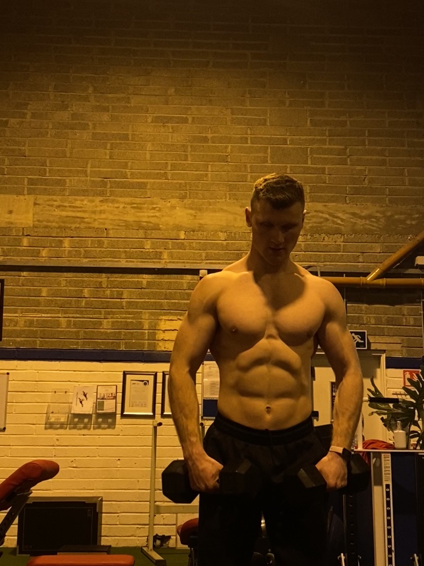 Bodybuilding fitness