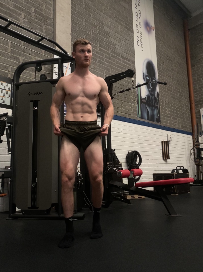 Bodybuilding strength