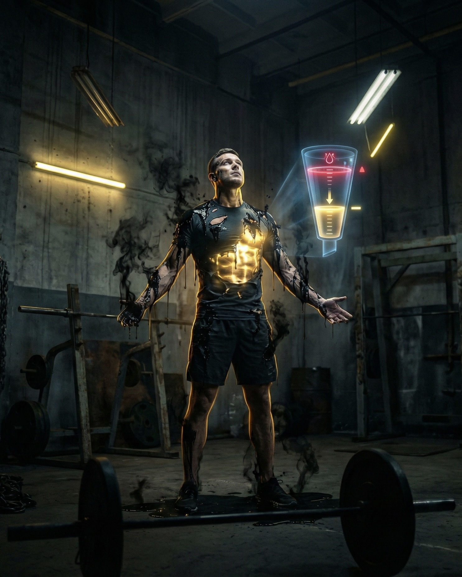 Fitness minus fatigue paradigm