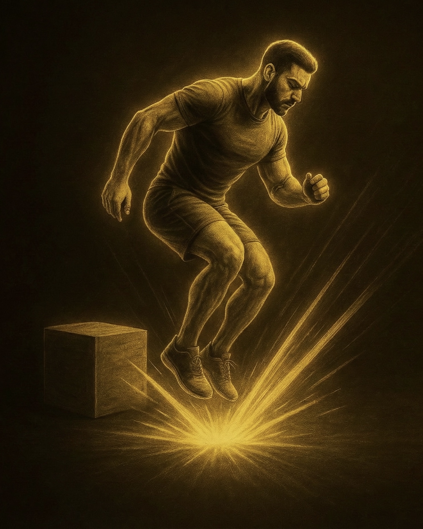 Building Your Brakes: Altitude Landings, Drop Landings & Eccentric Strength