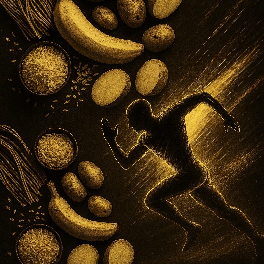 Carbohydrates: The King of Performance