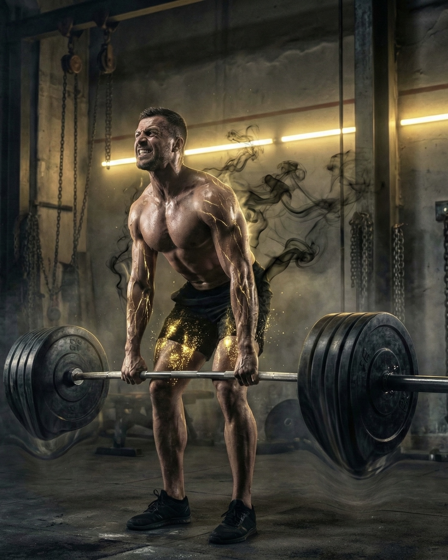 Functional Overreaching