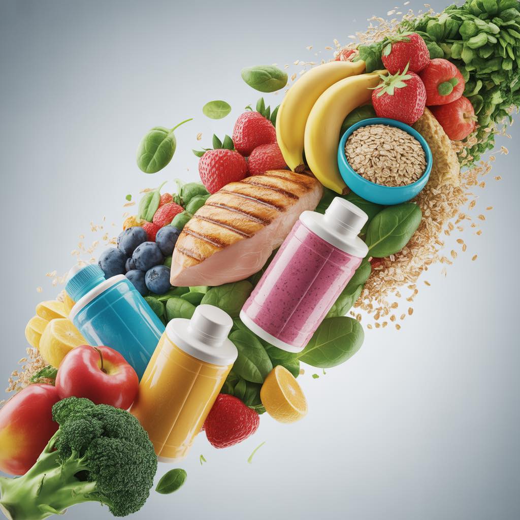 Carbs, Protein and Performance guide