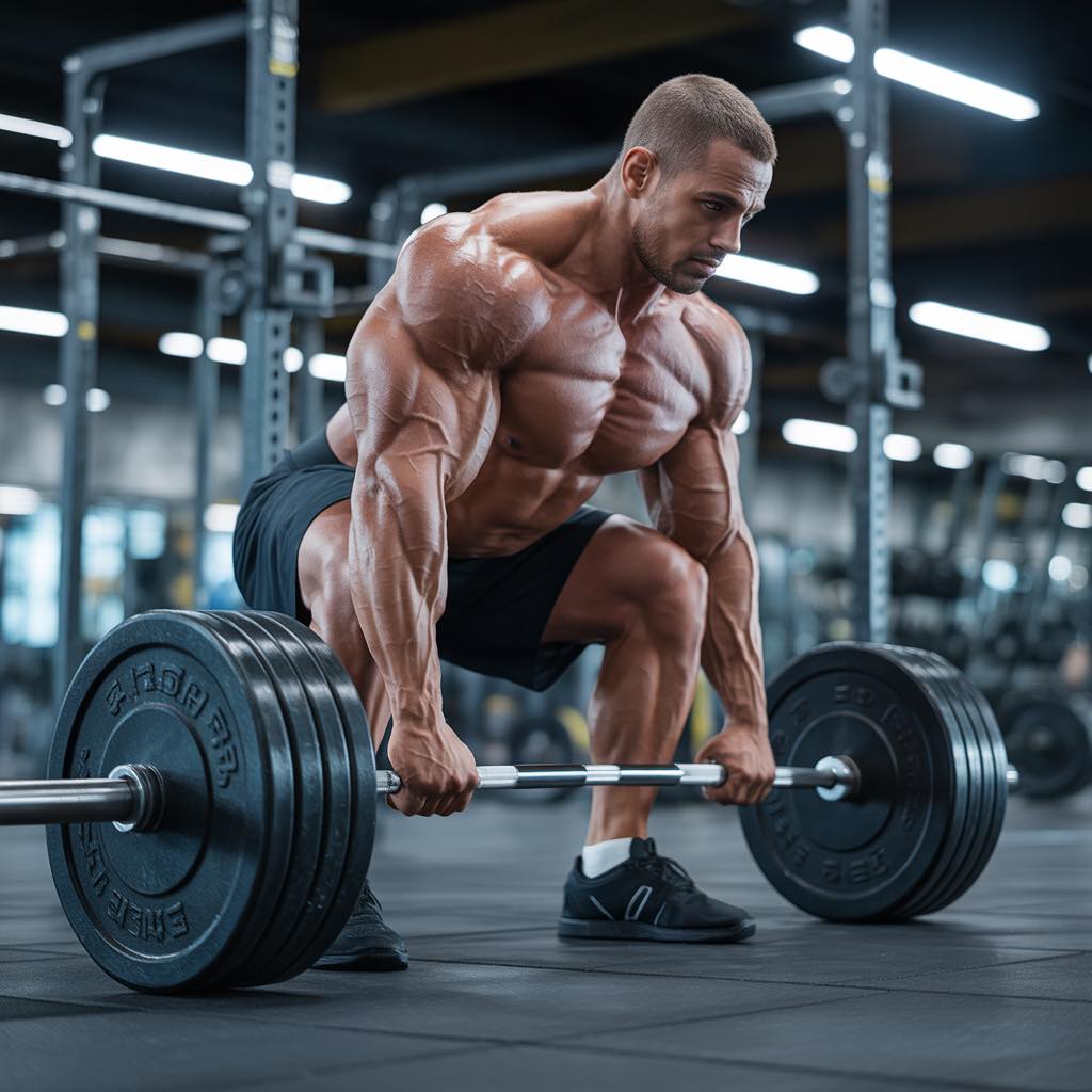 Hypertrophy 5X Full Body package