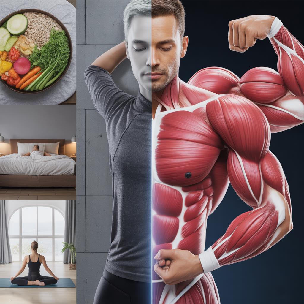 Lifestyle and Hypertrophy guide