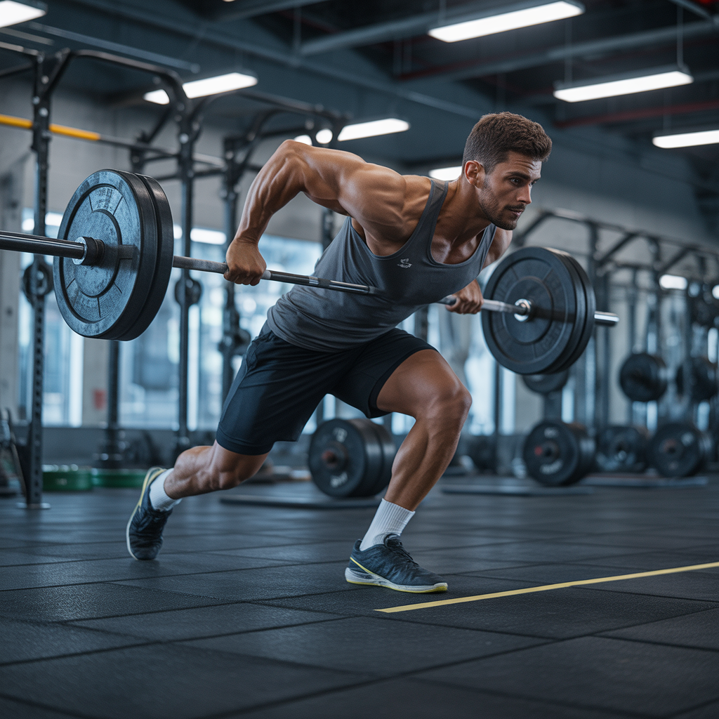 Off‑Season Contact Athlete package