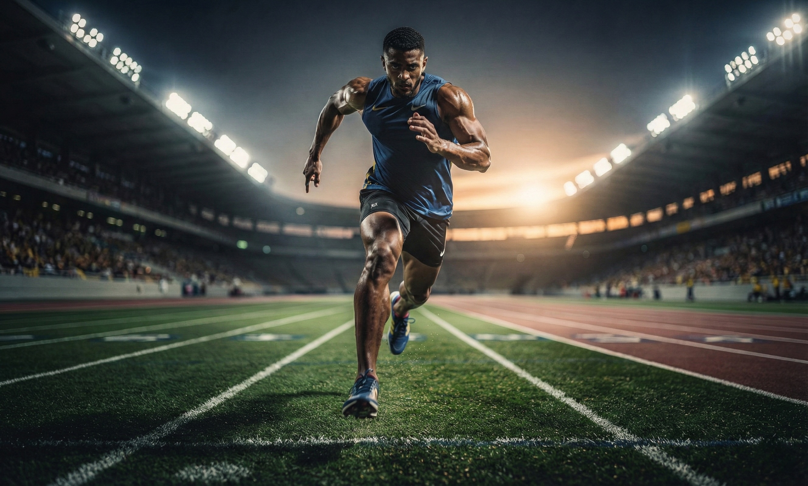 Speed & Acceleration Program